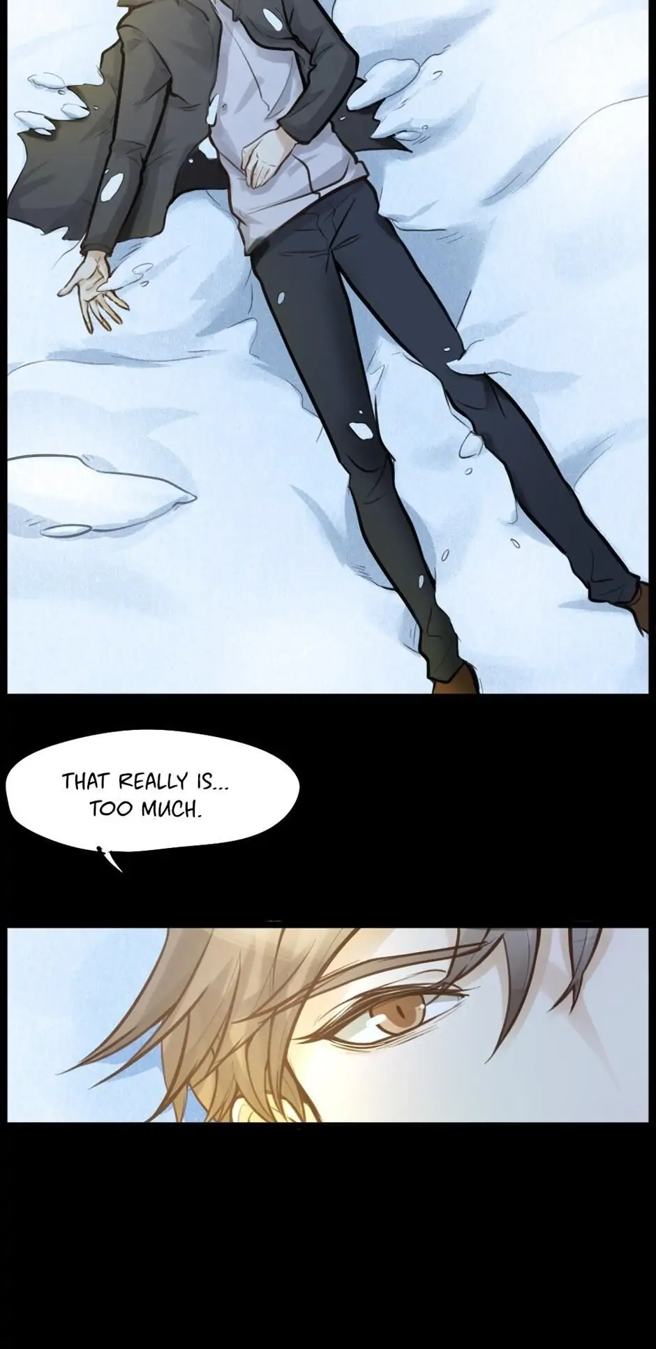 Read Me & Me? & Him! chapter 11 image 9 on Lezhin