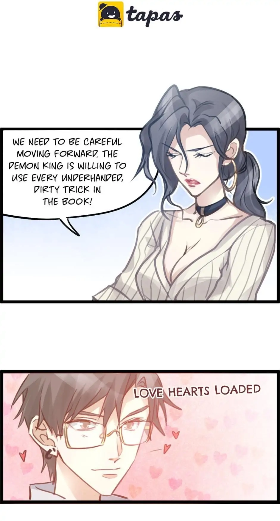 Read Me & Me? & Him! chapter 12 image 1 on Lezhin