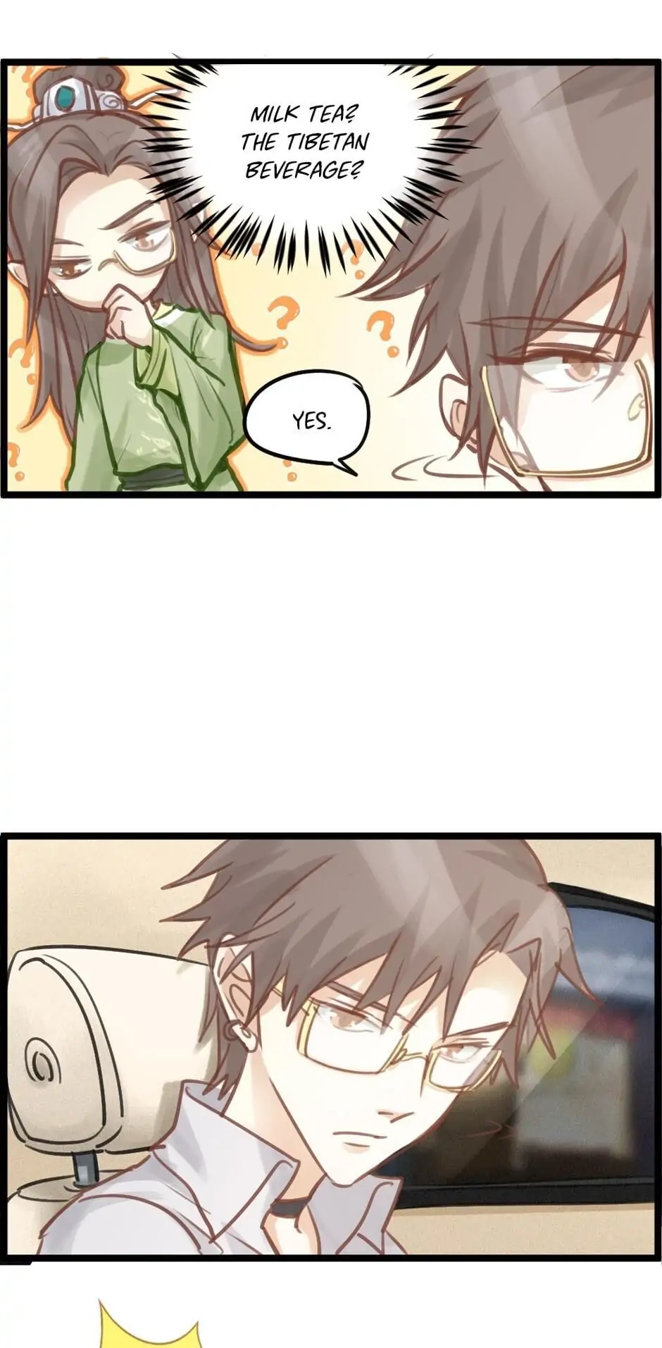 Read Me & Me? & Him! chapter 12 image 10 on Lezhin