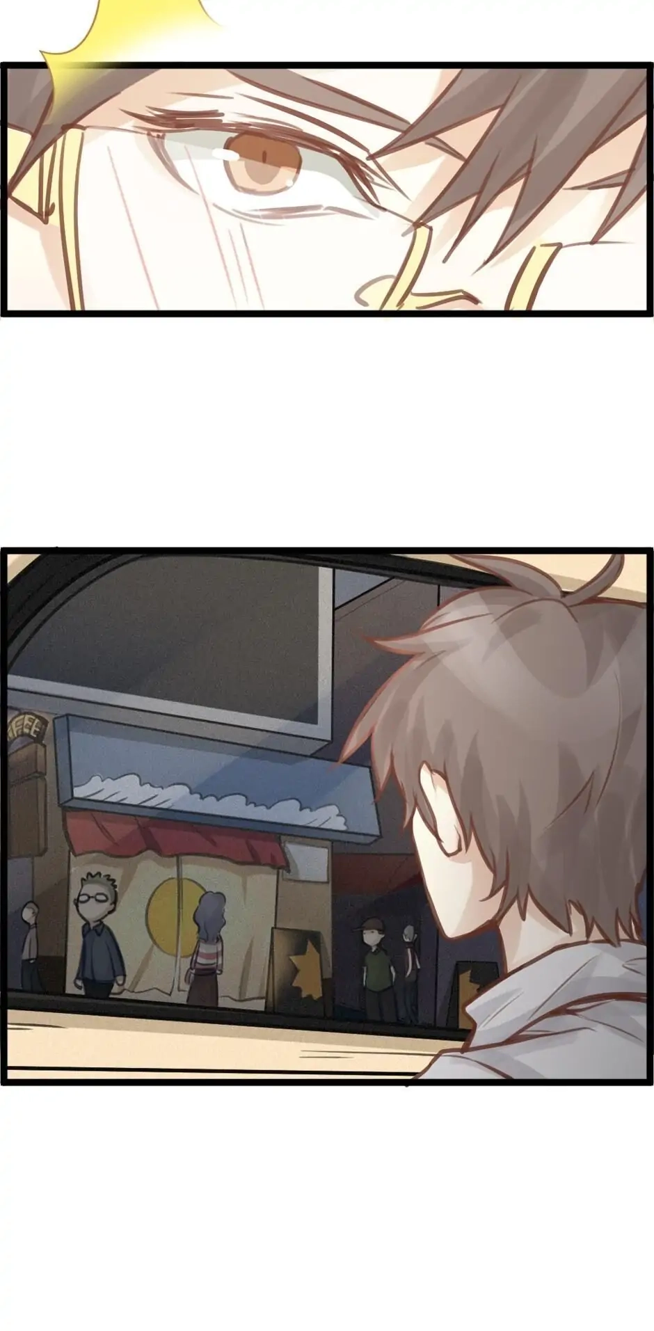 Read Me & Me? & Him! chapter 12 image 11 on Lezhin