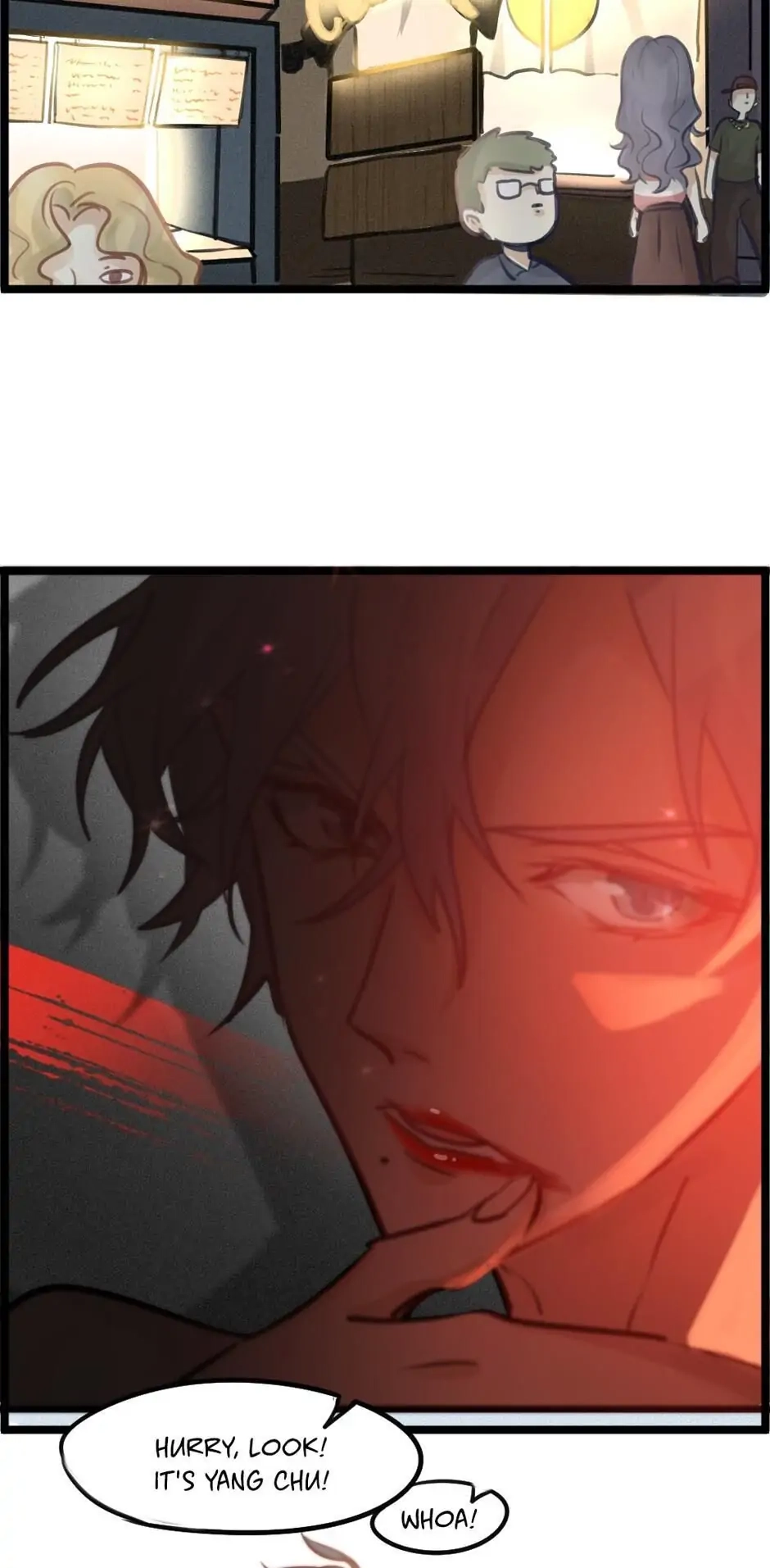 Read Me & Me? & Him! chapter 12 image 13 on Lezhin