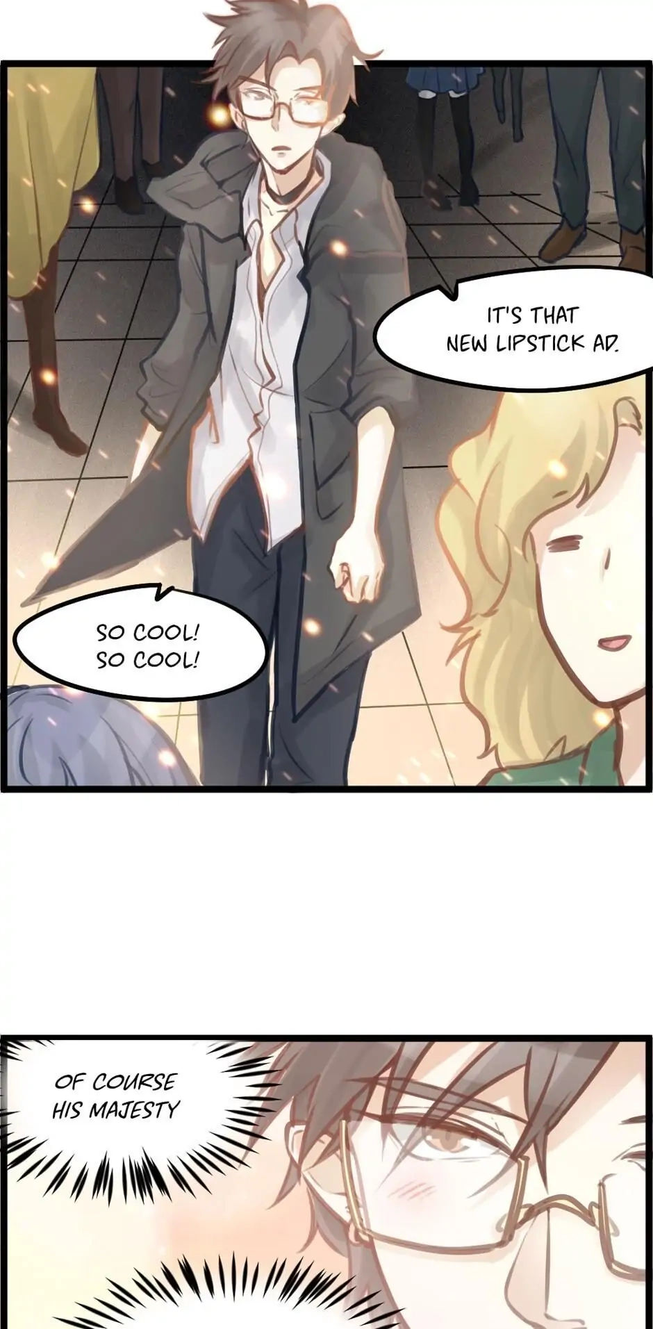 Read Me & Me? & Him! chapter 12 image 14 on Lezhin