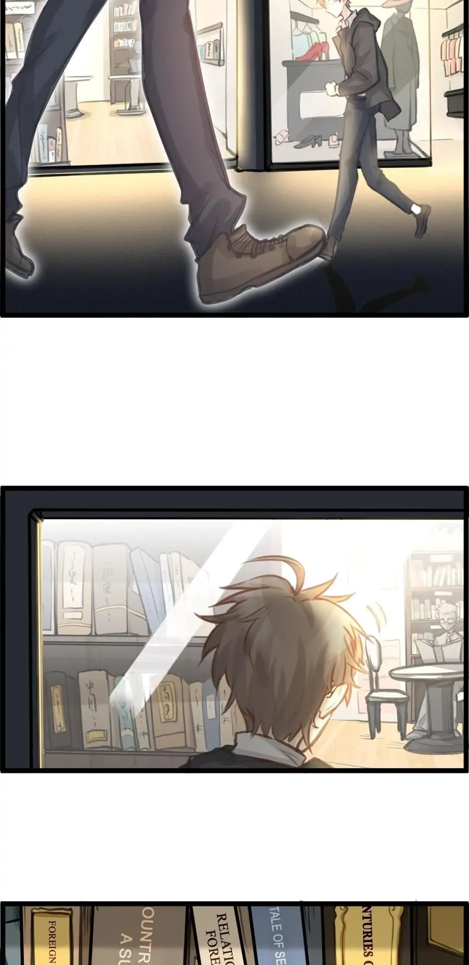 Read Me & Me? & Him! chapter 12 image 20 on Lezhin