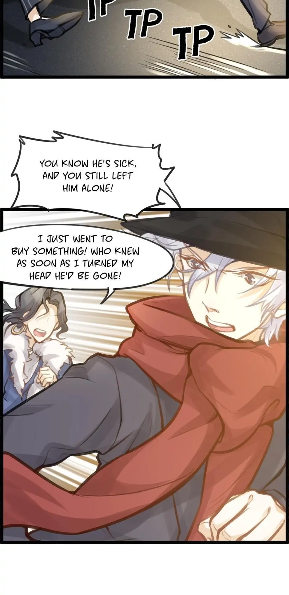 Read Me & Me? & Him! chapter 12 image 22 on Lezhin