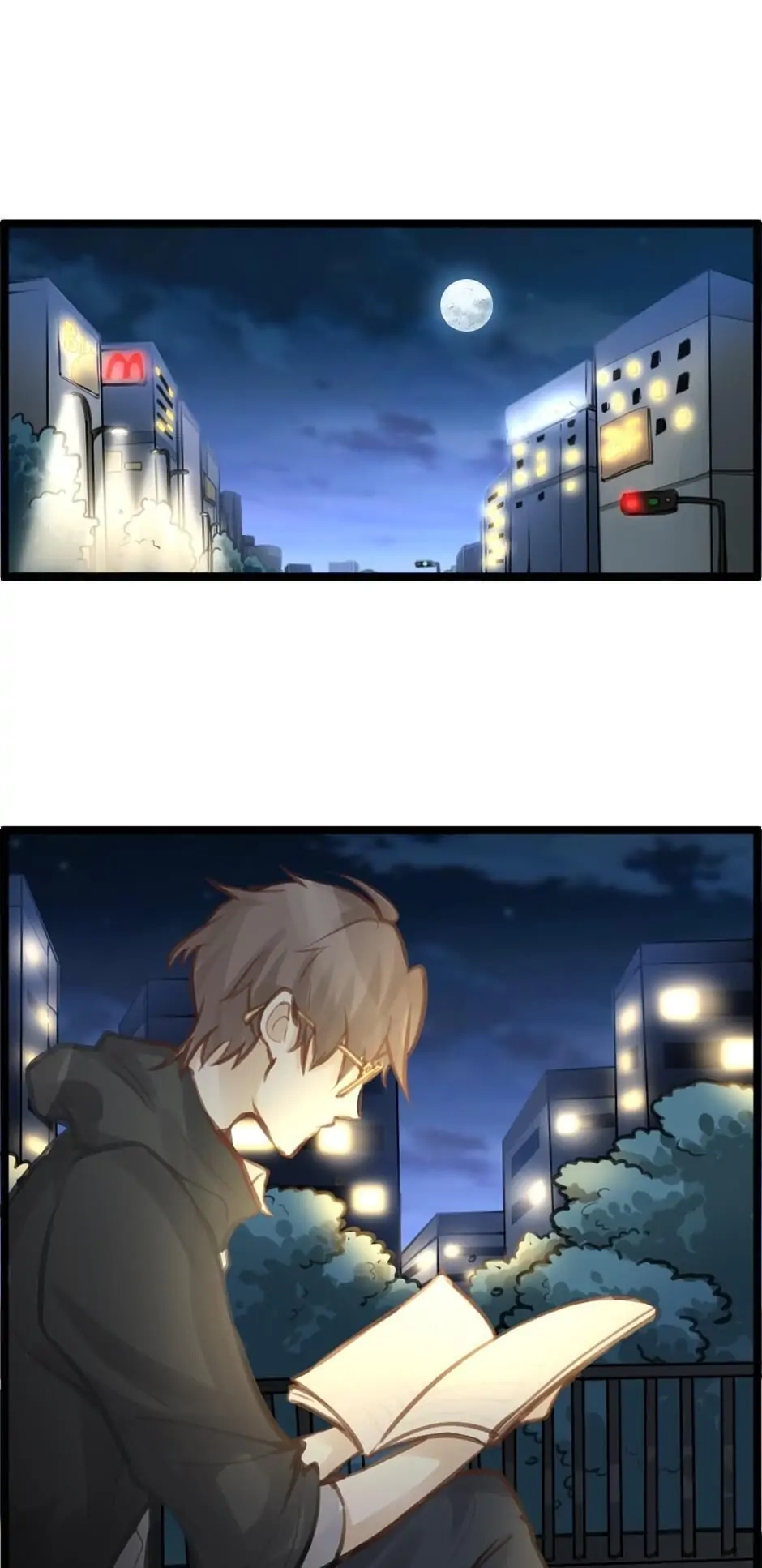 Read Me & Me? & Him! chapter 12 image 23 on Lezhin