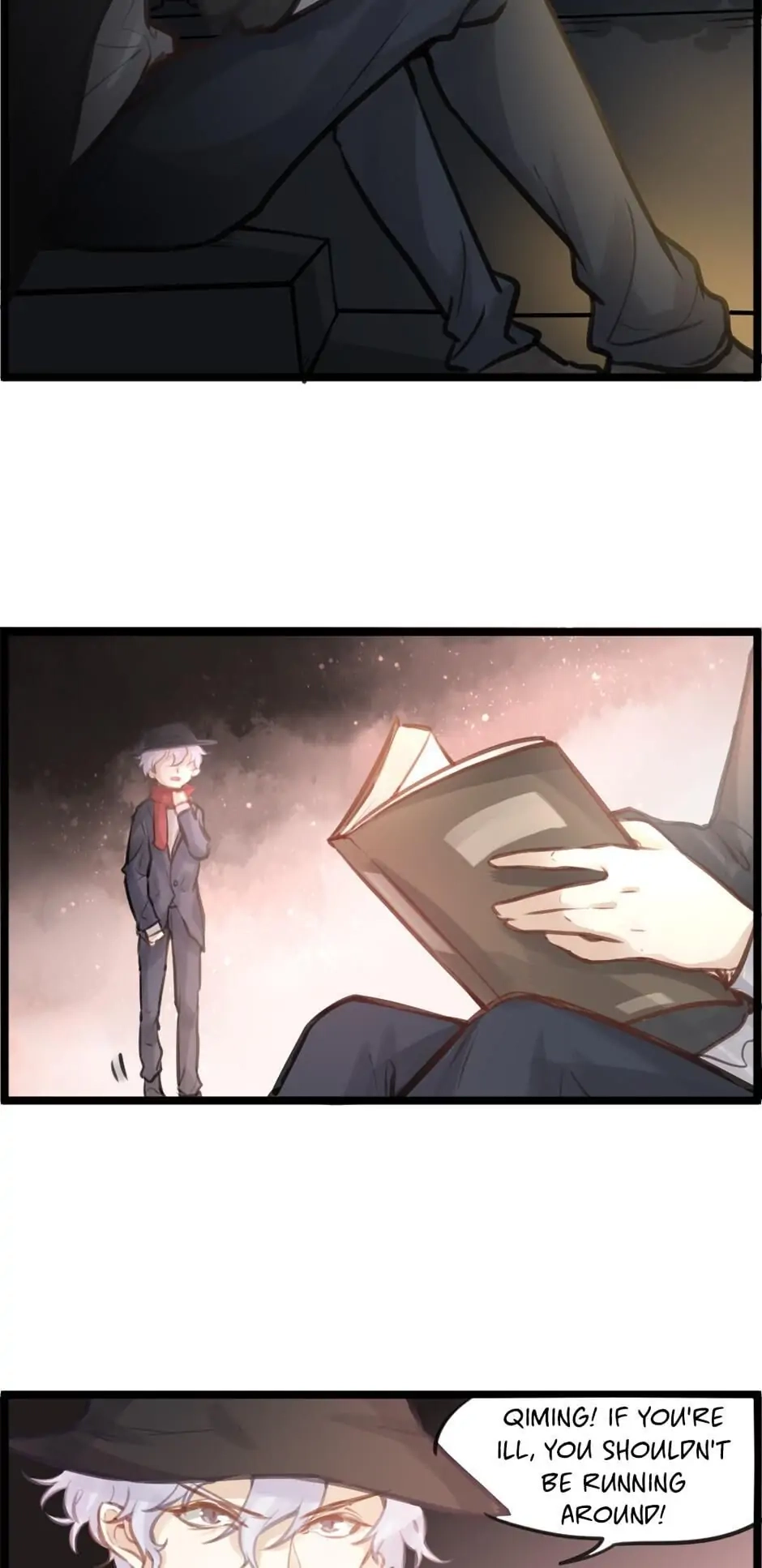 Read Me & Me? & Him! chapter 12 image 24 on Lezhin