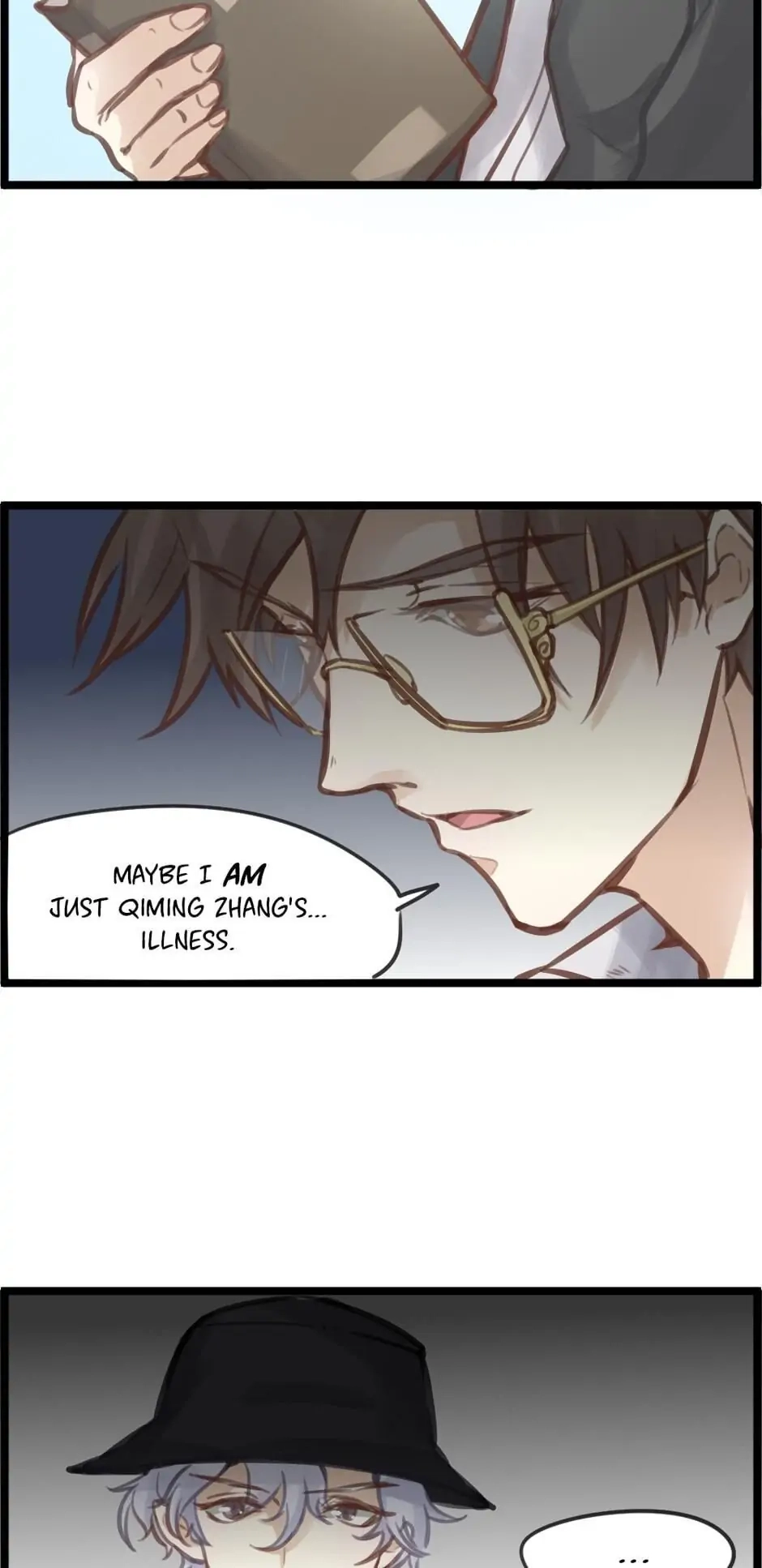 Read Me & Me? & Him! chapter 12 image 26 on Lezhin