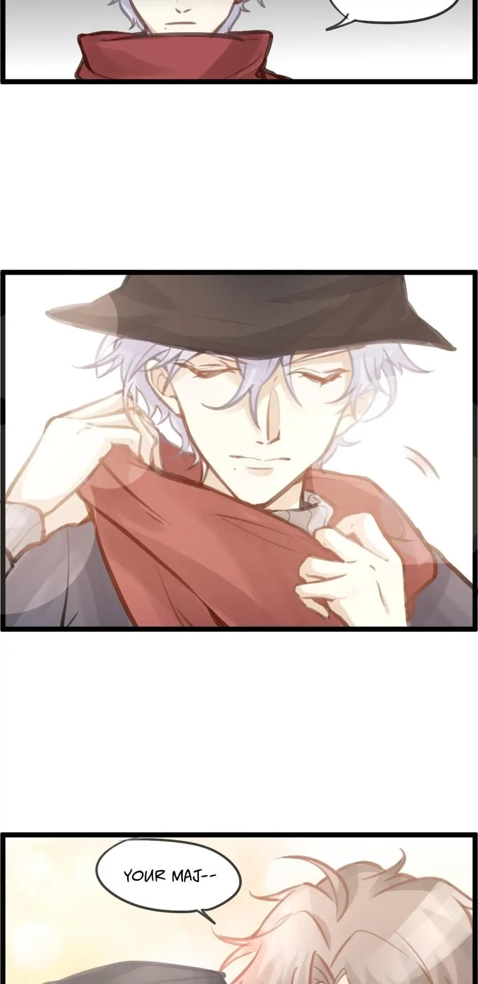 Read Me & Me? & Him! chapter 12 image 27 on Lezhin