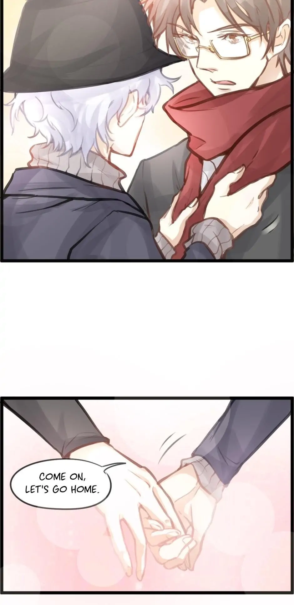 Read Me & Me? & Him! chapter 12 image 28 on Lezhin