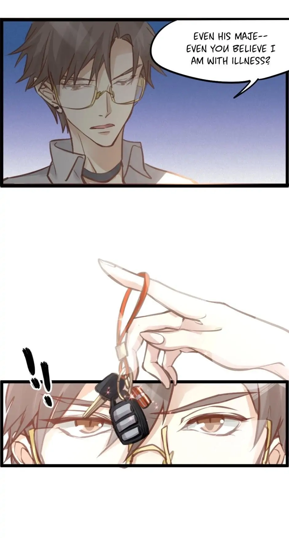 Read Me & Me? & Him! chapter 12 image 6 on Lezhin