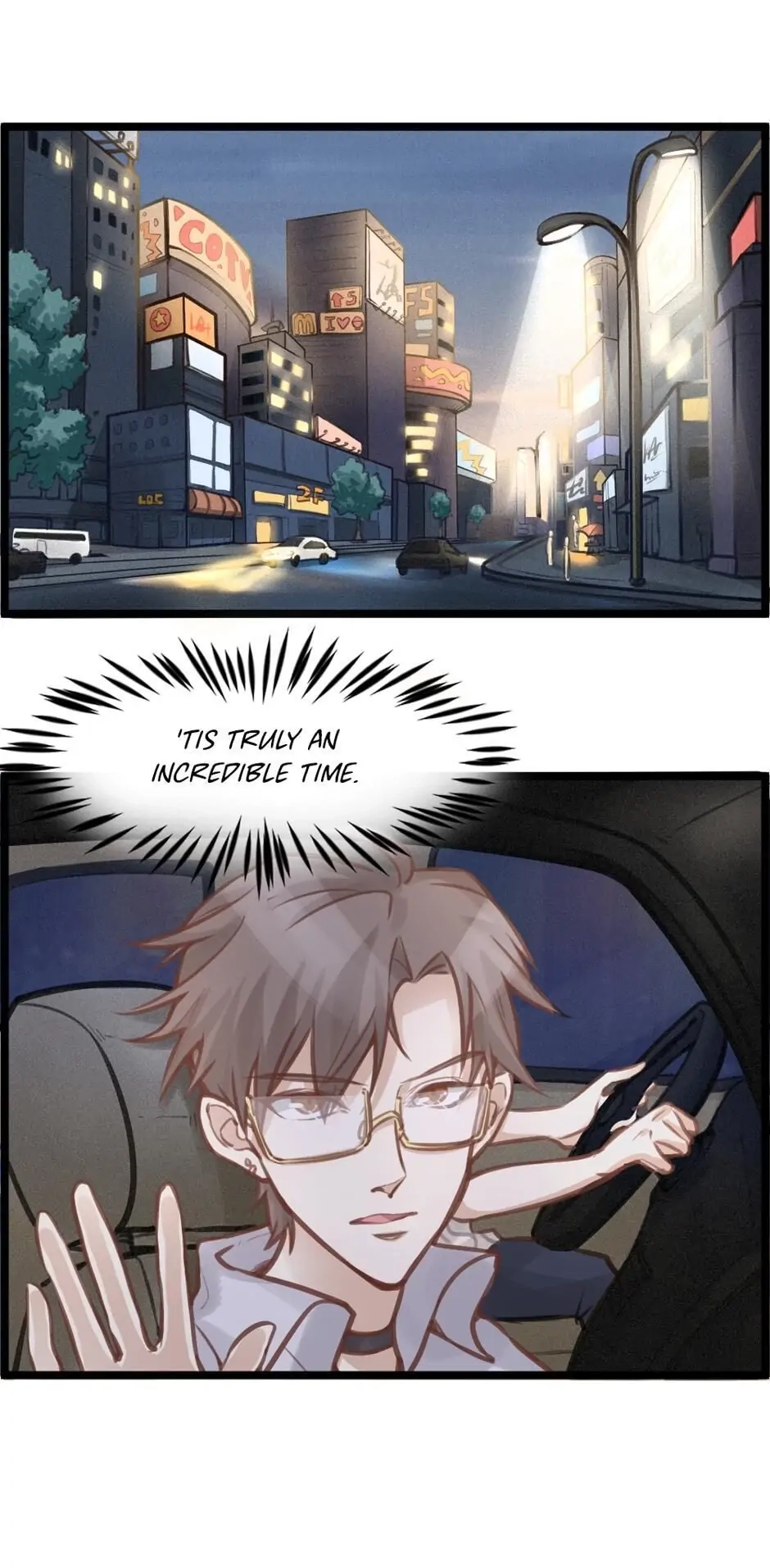 Read Me & Me? & Him! chapter 12 image 8 on Lezhin