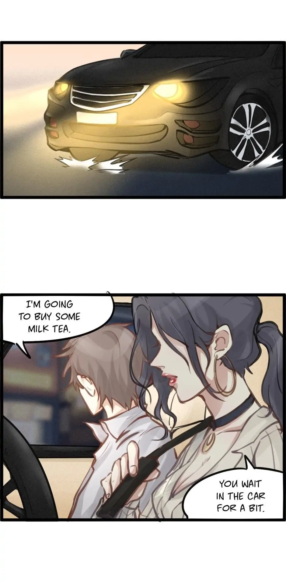 Read Me & Me? & Him! chapter 12 image 9 on Lezhin