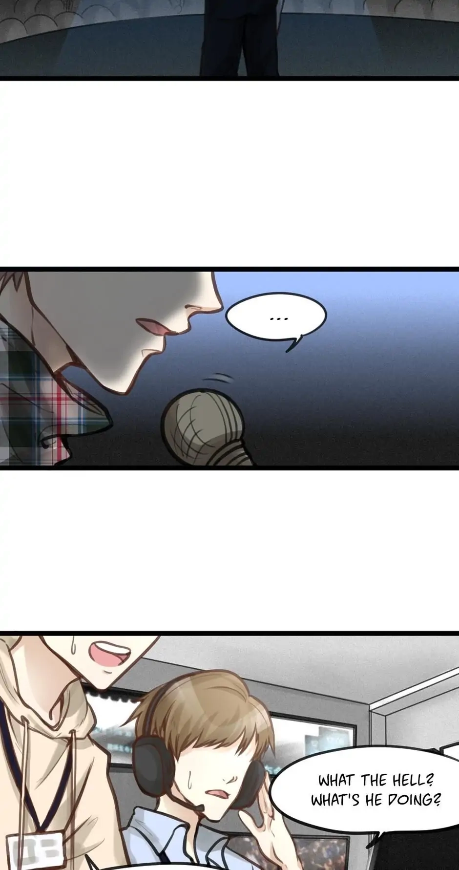 Read Me & Me? & Him! chapter 14 image 13 on Lezhin