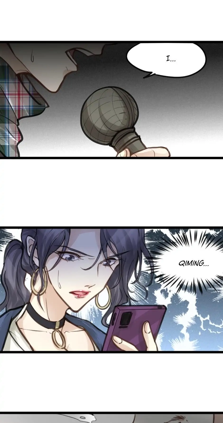 Read Me & Me? & Him! chapter 14 image 15 on Lezhin