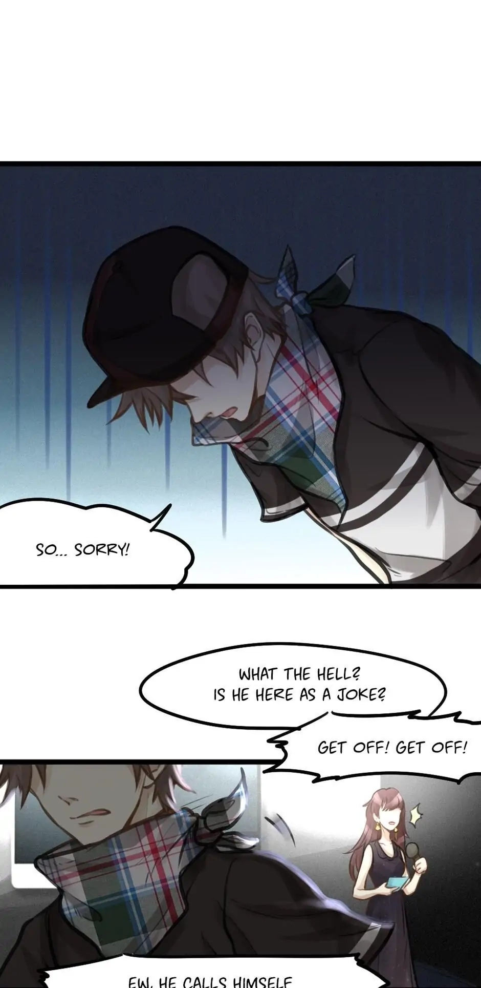 Read Me & Me? & Him! chapter 14 image 17 on Lezhin