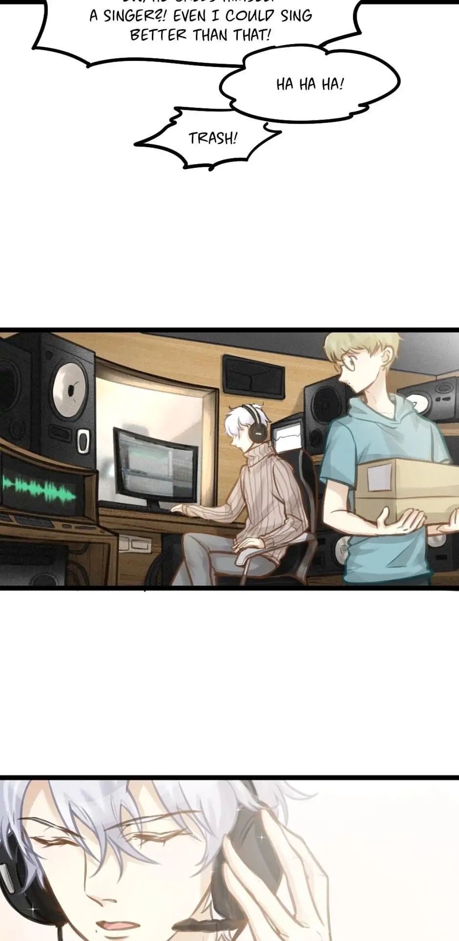 Read Me & Me? & Him! chapter 14 image 18 on Lezhin