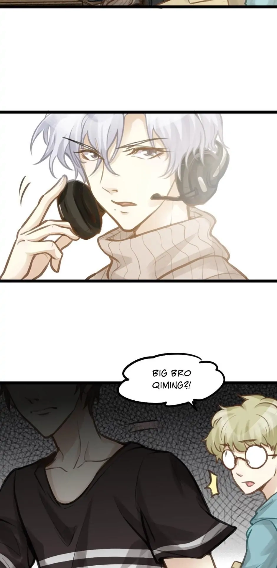 Read Me & Me? & Him! chapter 14 image 21 on Lezhin