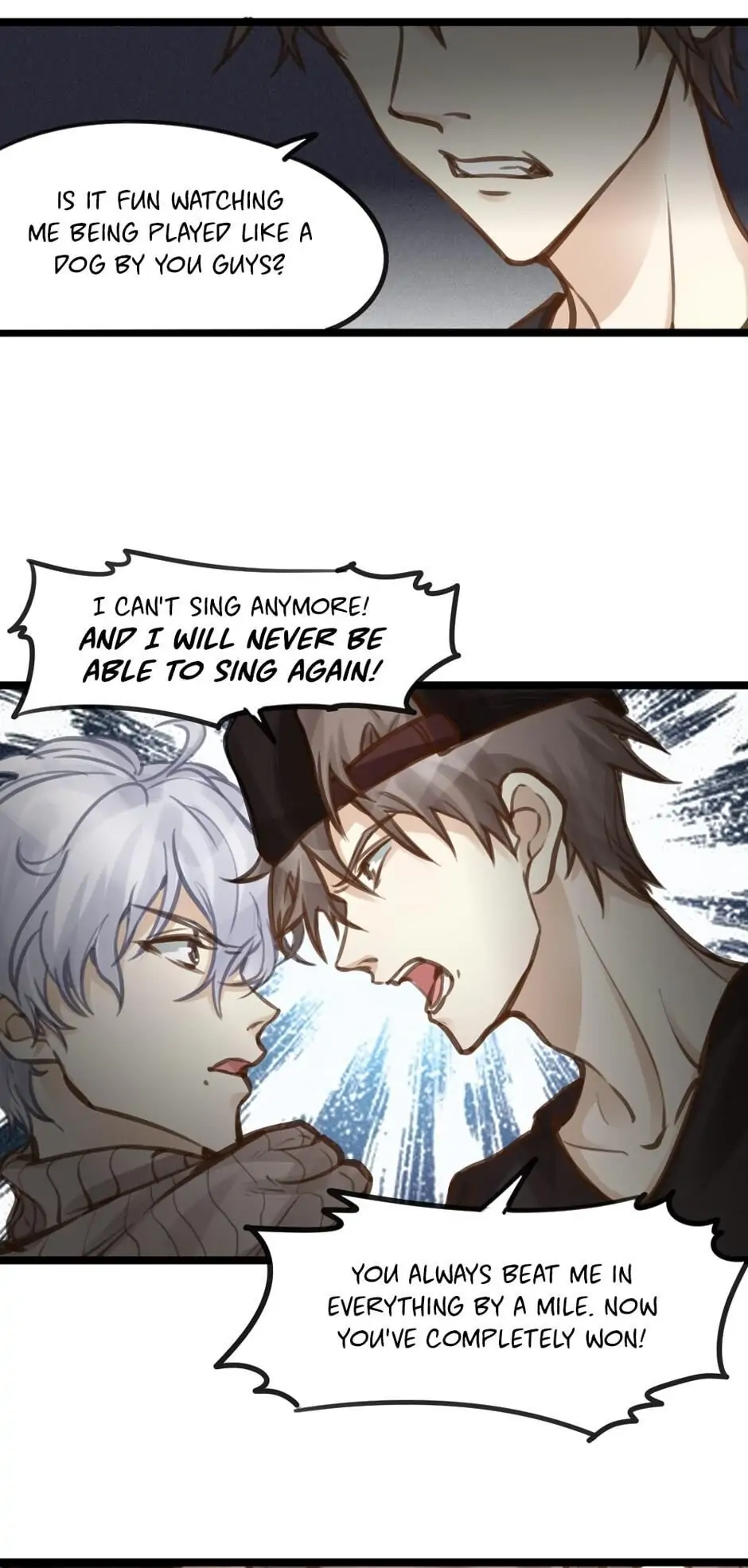 Read Me & Me? & Him! chapter 14 image 24 on Lezhin
