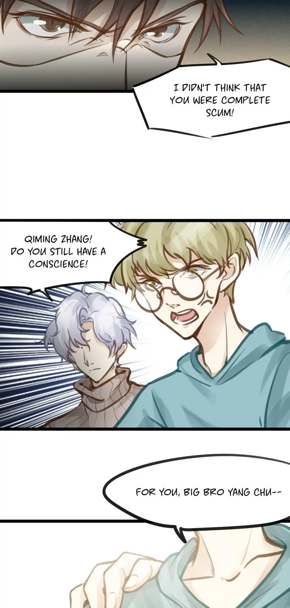Read Me & Me? & Him! chapter 14 image 27 on Lezhin