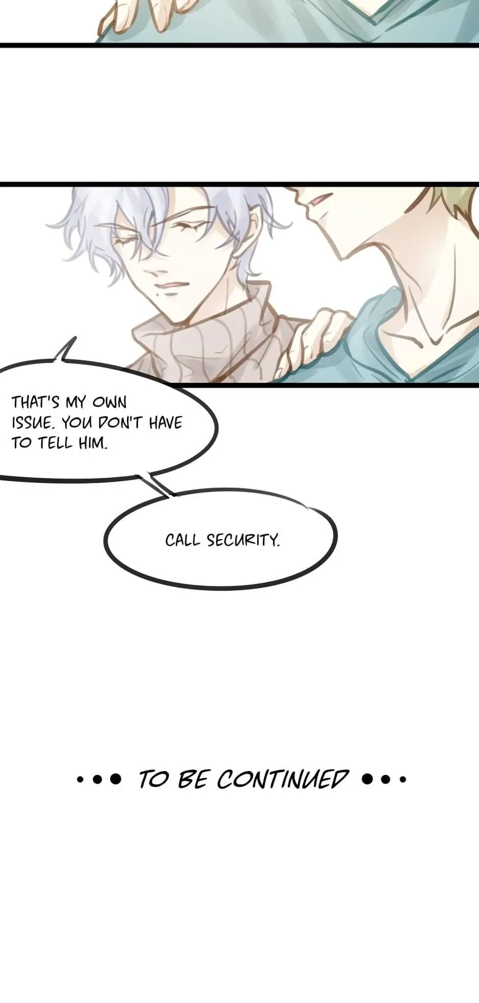 Read Me & Me? & Him! chapter 14 image 28 on Lezhin