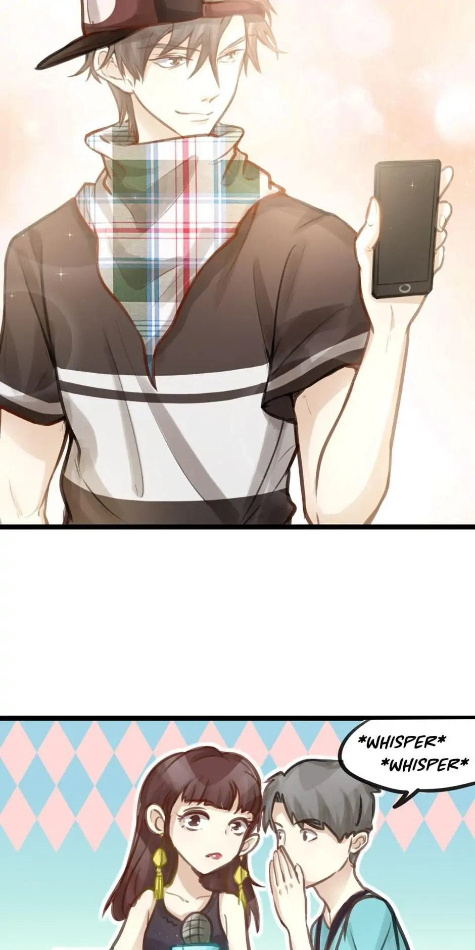 Read Me & Me? & Him! chapter 14 image 7 on Lezhin