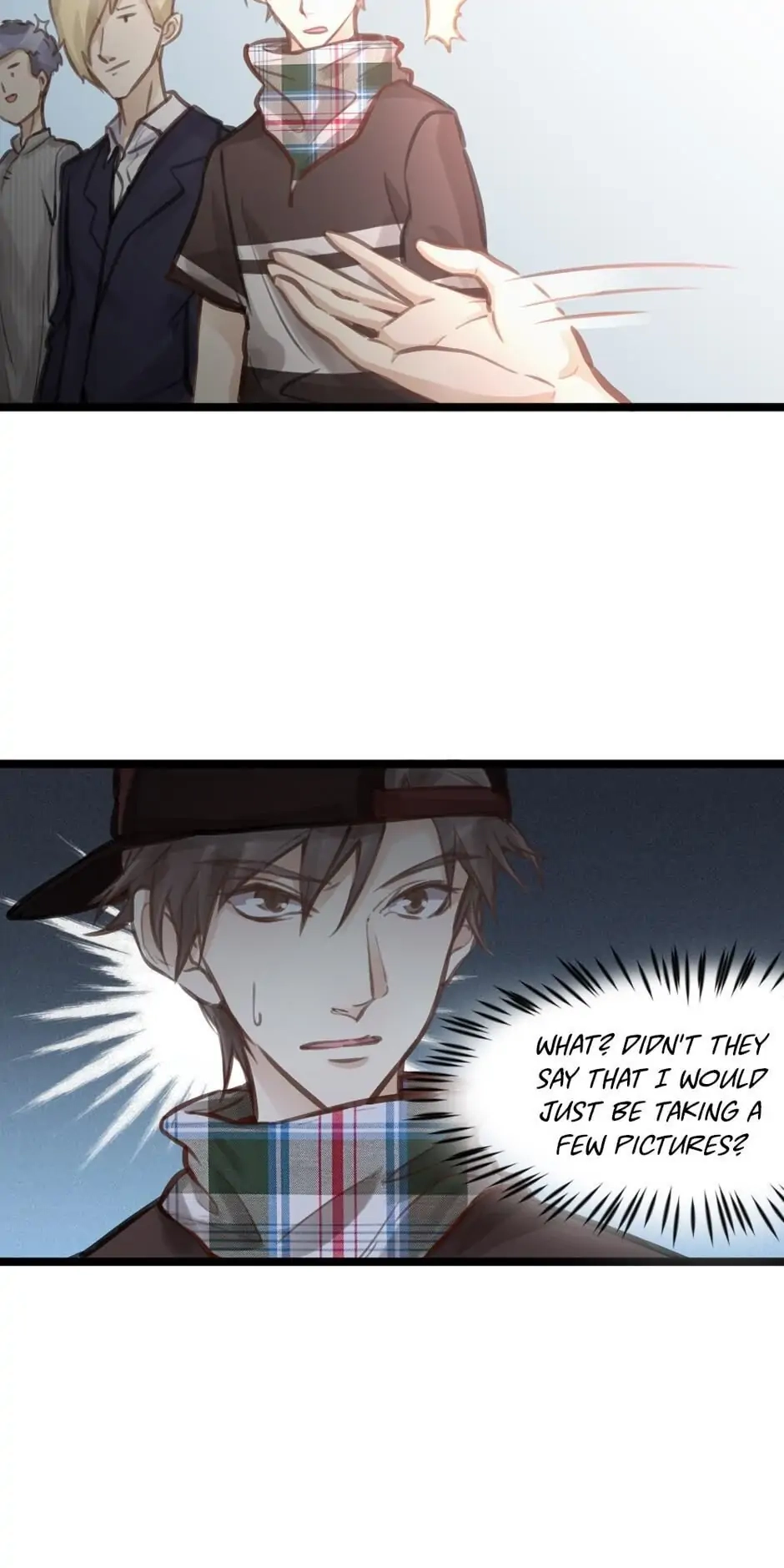 Read Me & Me? & Him! chapter 14 image 9 on Lezhin