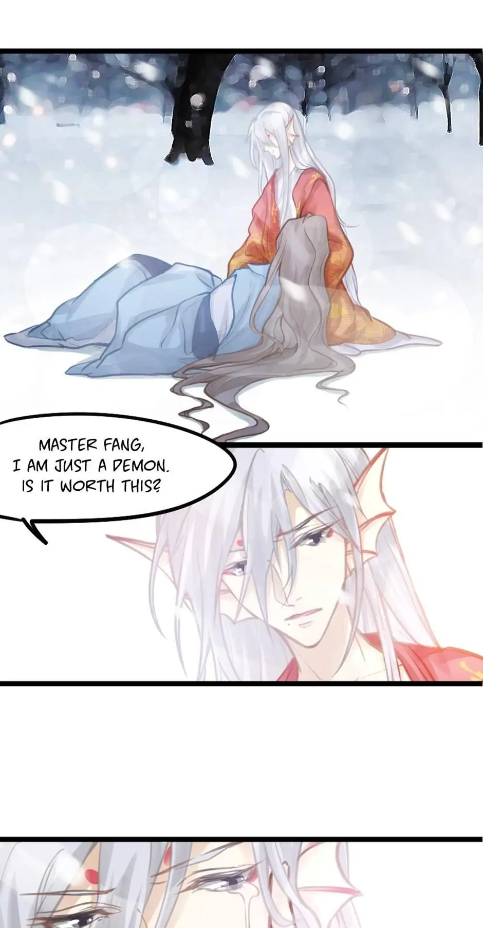 Read Me & Me? & Him! chapter 15 image 1 on Lezhin