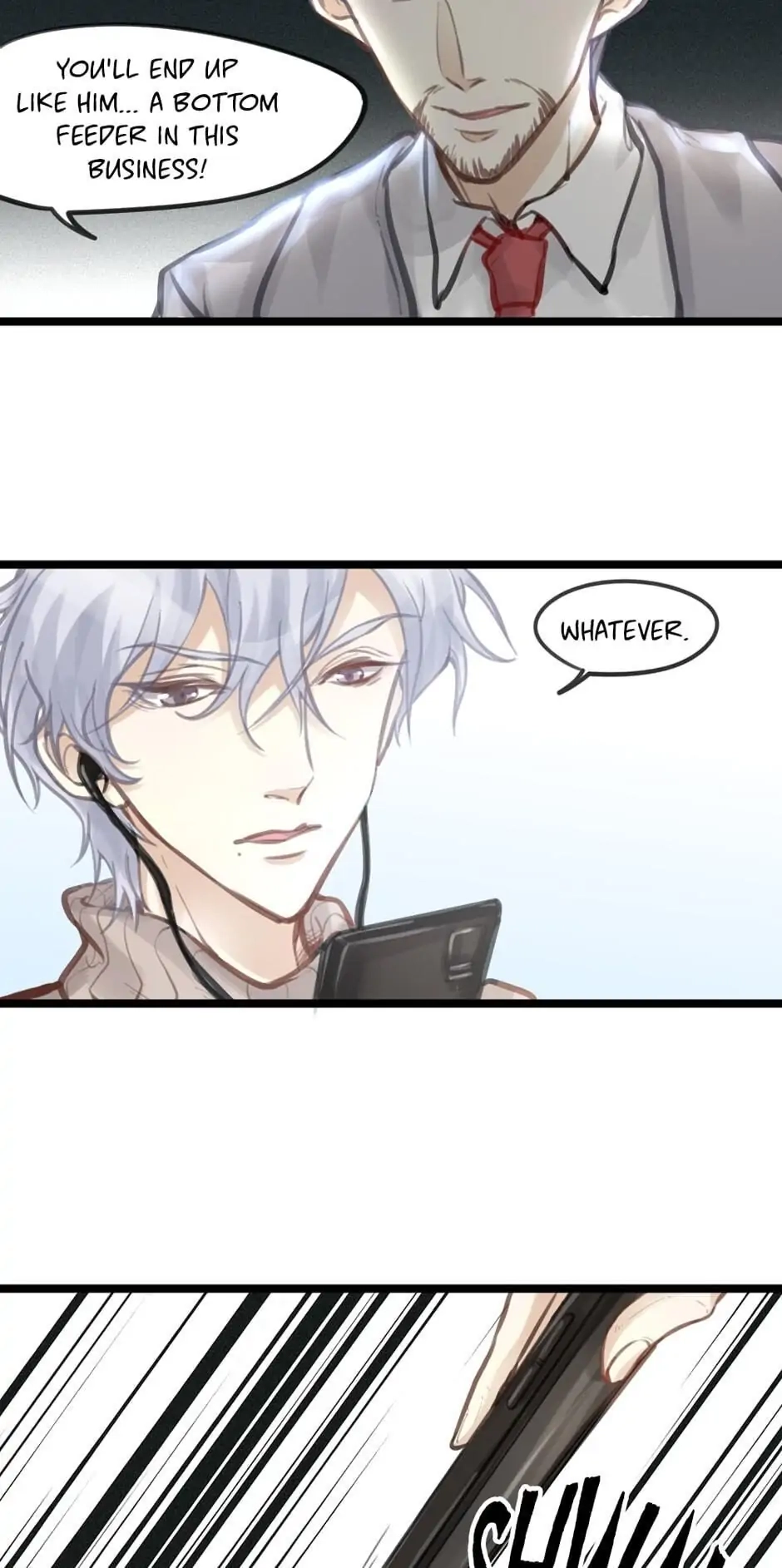 Read Me & Me? & Him! chapter 15 image 11 on Lezhin