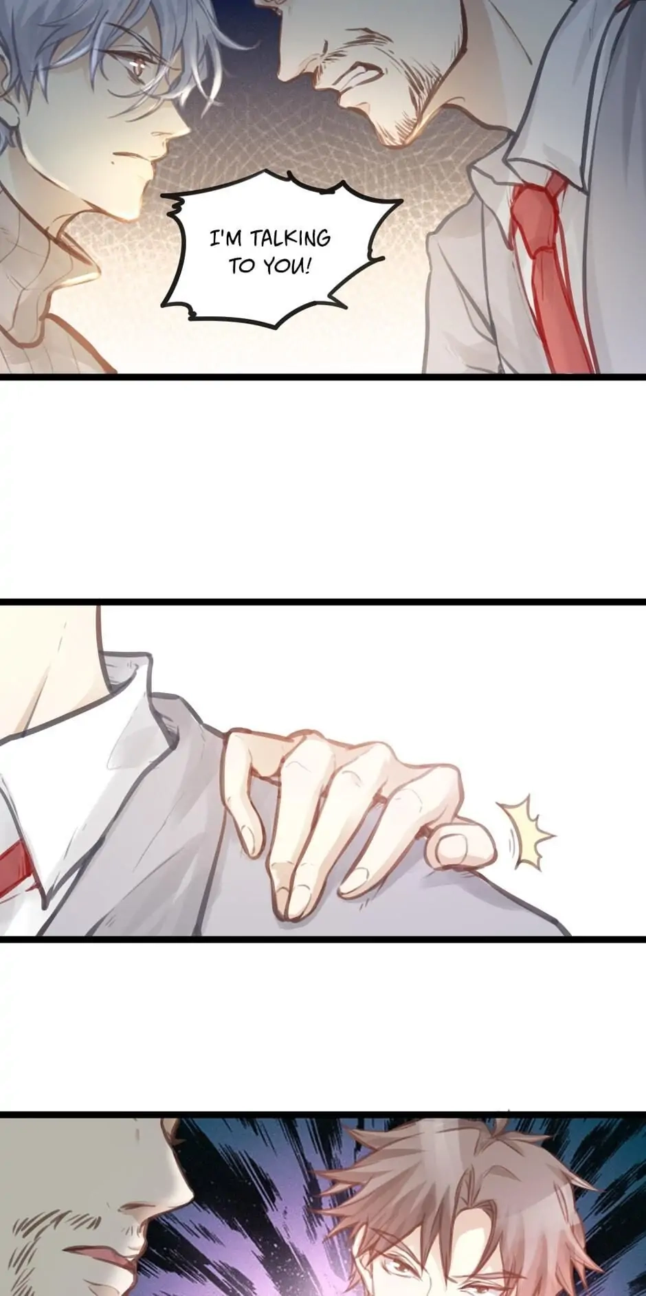 Read Me & Me? & Him! chapter 15 image 13 on Lezhin
