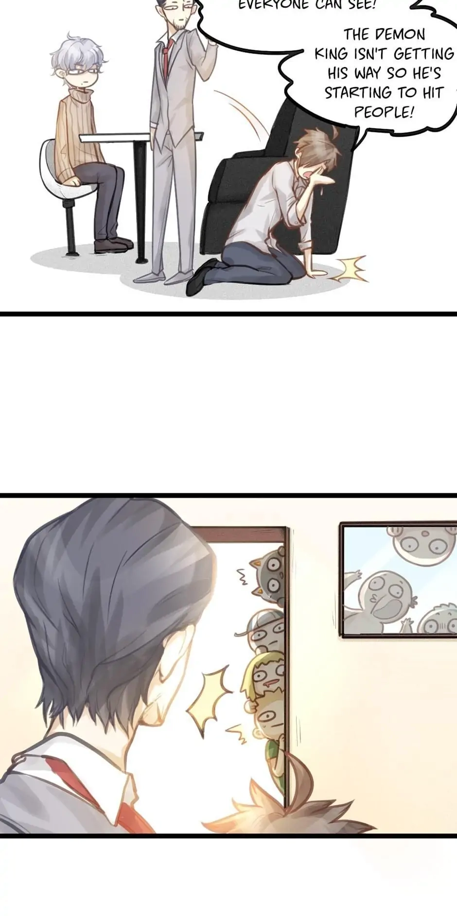 Read Me & Me? & Him! chapter 15 image 15 on Lezhin