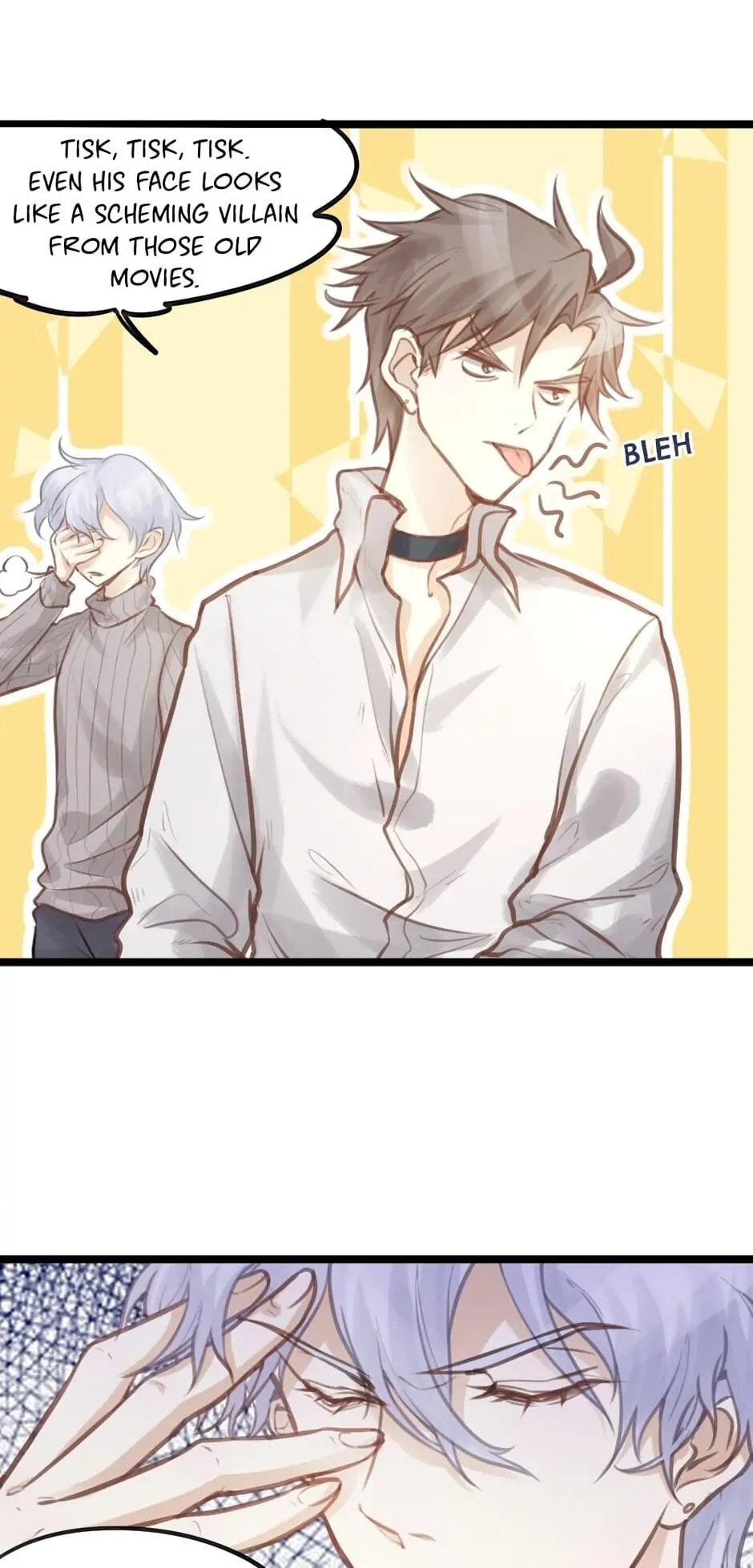 Read Me & Me? & Him! chapter 15 image 18 on Lezhin