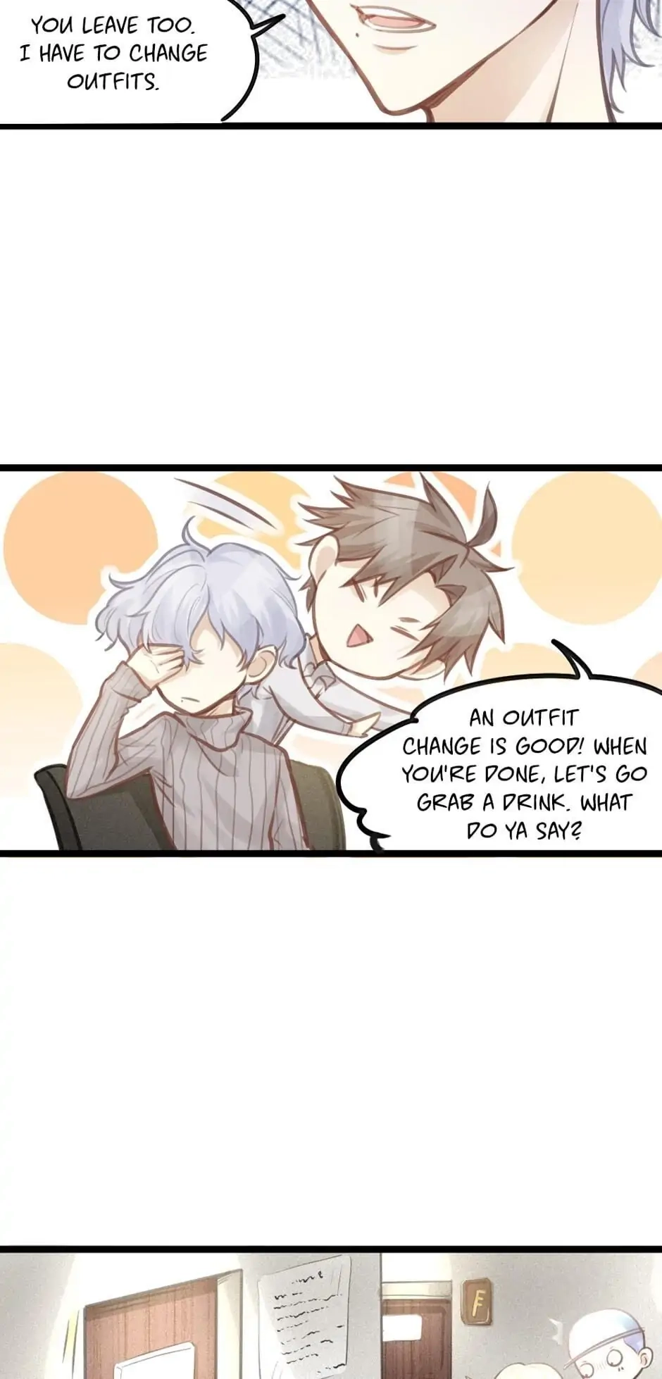 Read Me & Me? & Him! chapter 15 image 19 on Lezhin