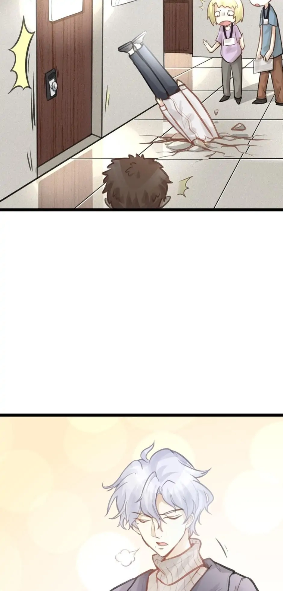 Read Me & Me? & Him! chapter 15 image 20 on Lezhin