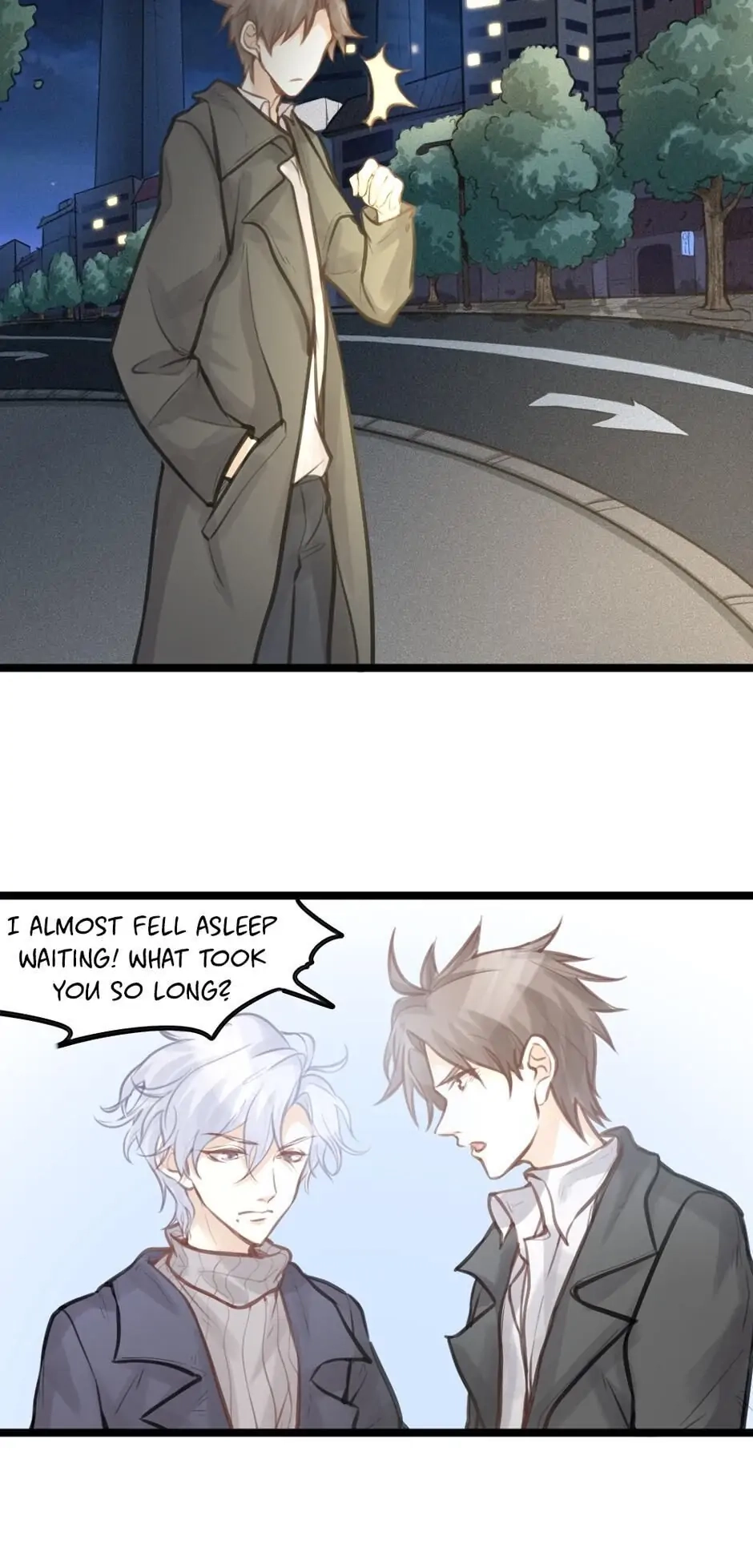 Read Me & Me? & Him! chapter 15 image 22 on Lezhin