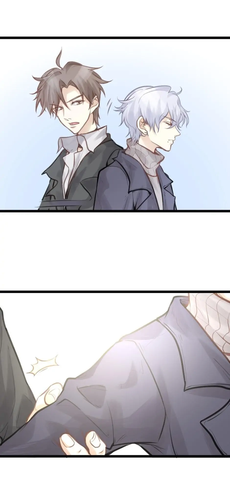 Read Me & Me? & Him! chapter 15 image 23 on Lezhin