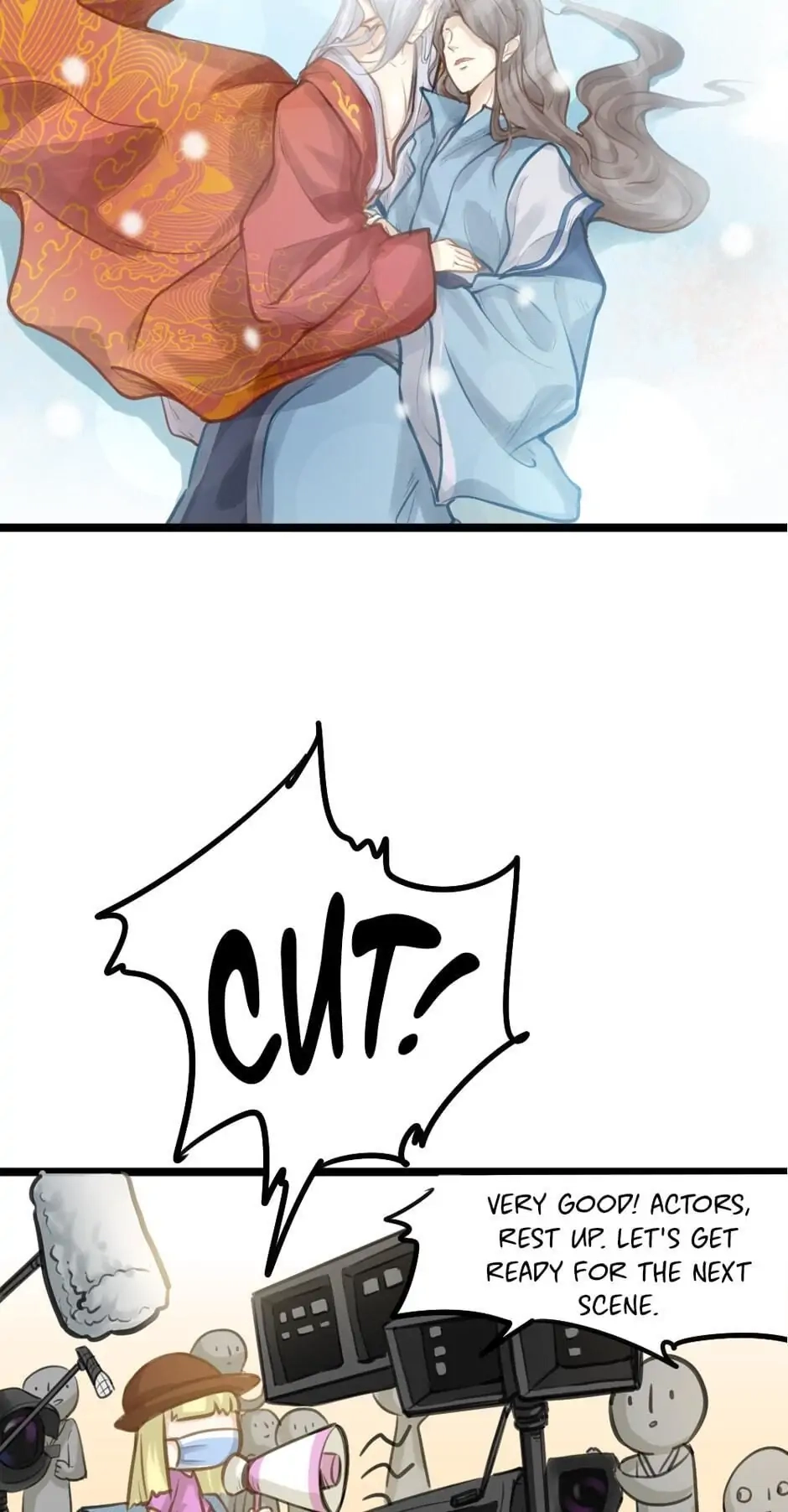 Read Me & Me? & Him! chapter 15 image 4 on Lezhin
