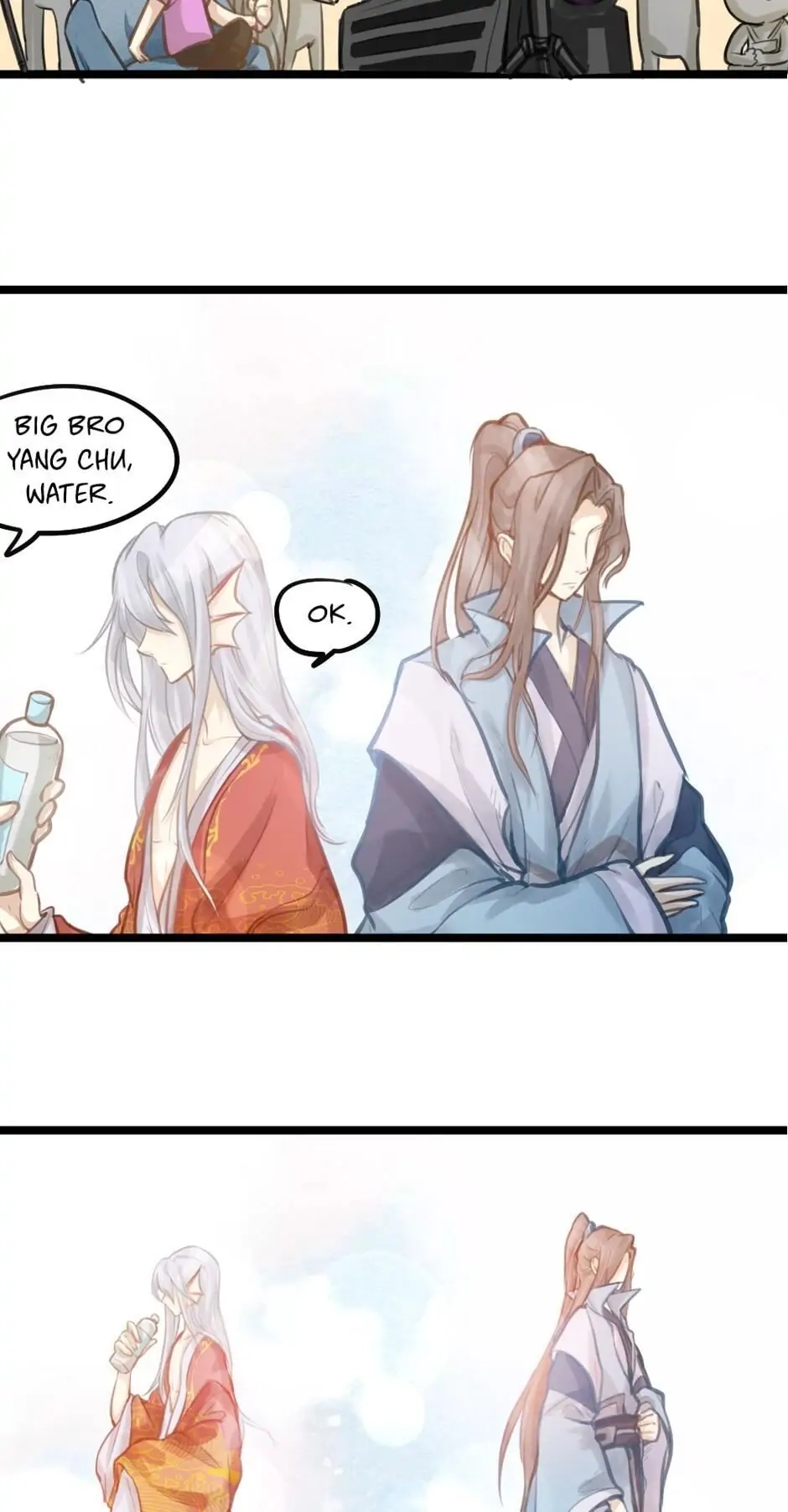 Read Me & Me? & Him! chapter 15 image 5 on Lezhin
