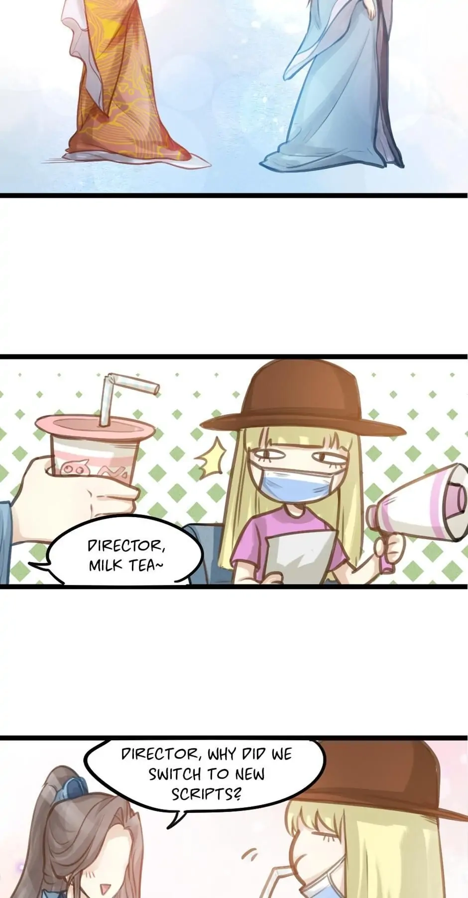 Read Me & Me? & Him! chapter 15 image 6 on Lezhin