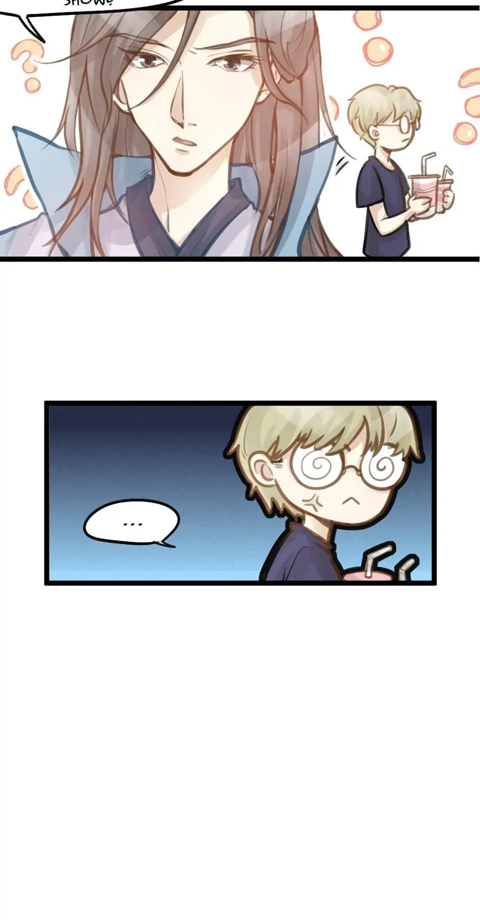 Read Me & Me? & Him! chapter 15 image 8 on Lezhin