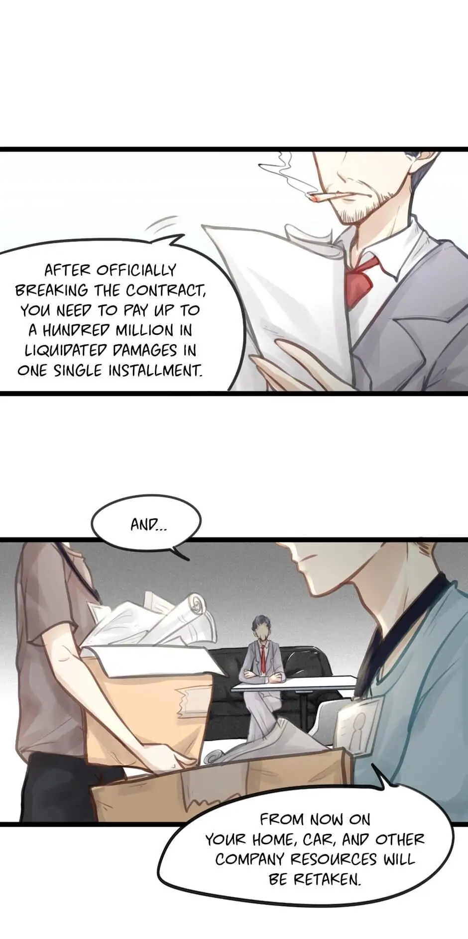 Read Me & Me? & Him! chapter 15 image 9 on Lezhin