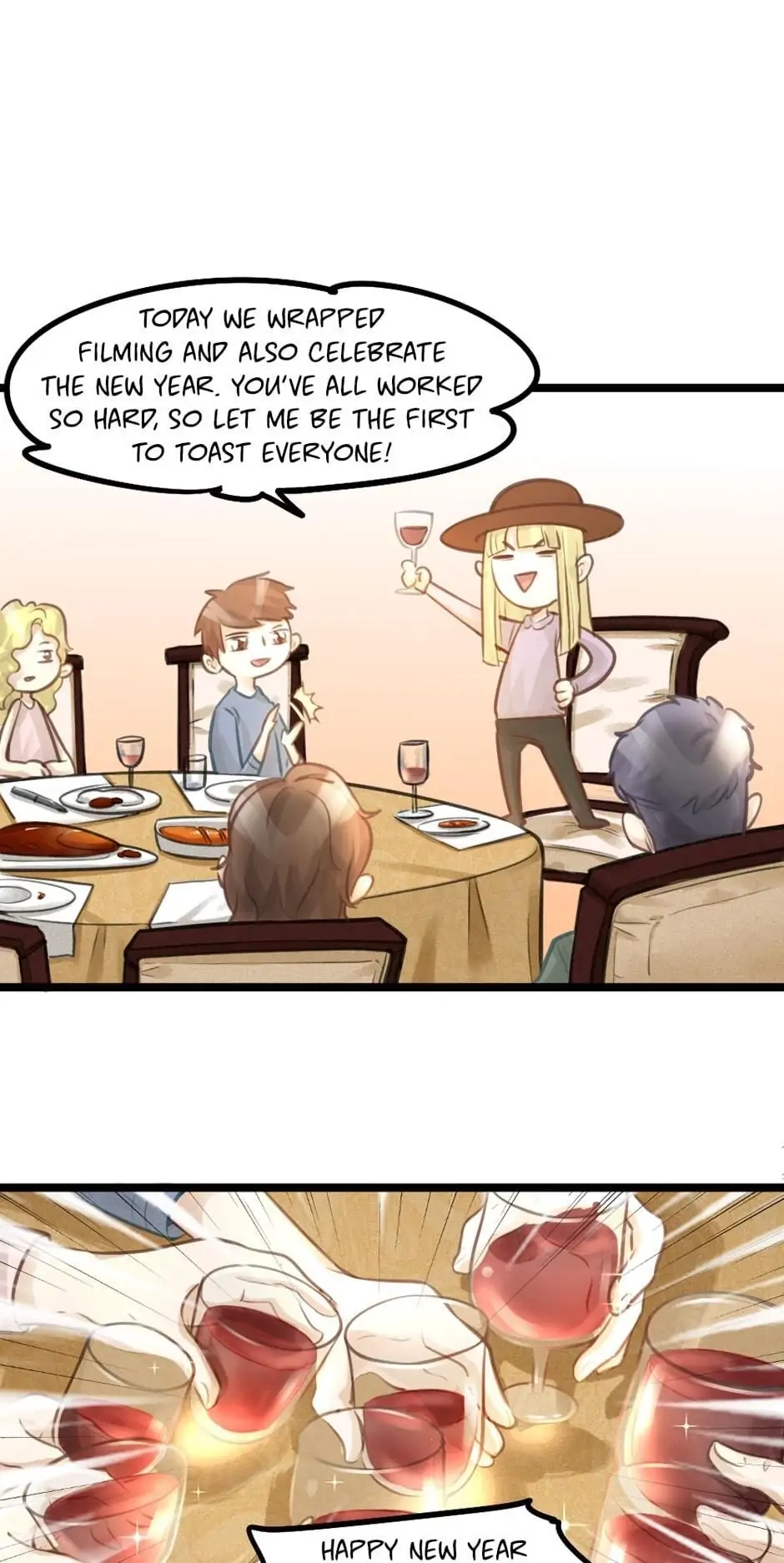 Read Me & Me? & Him! chapter 16 image 10 on Lezhin