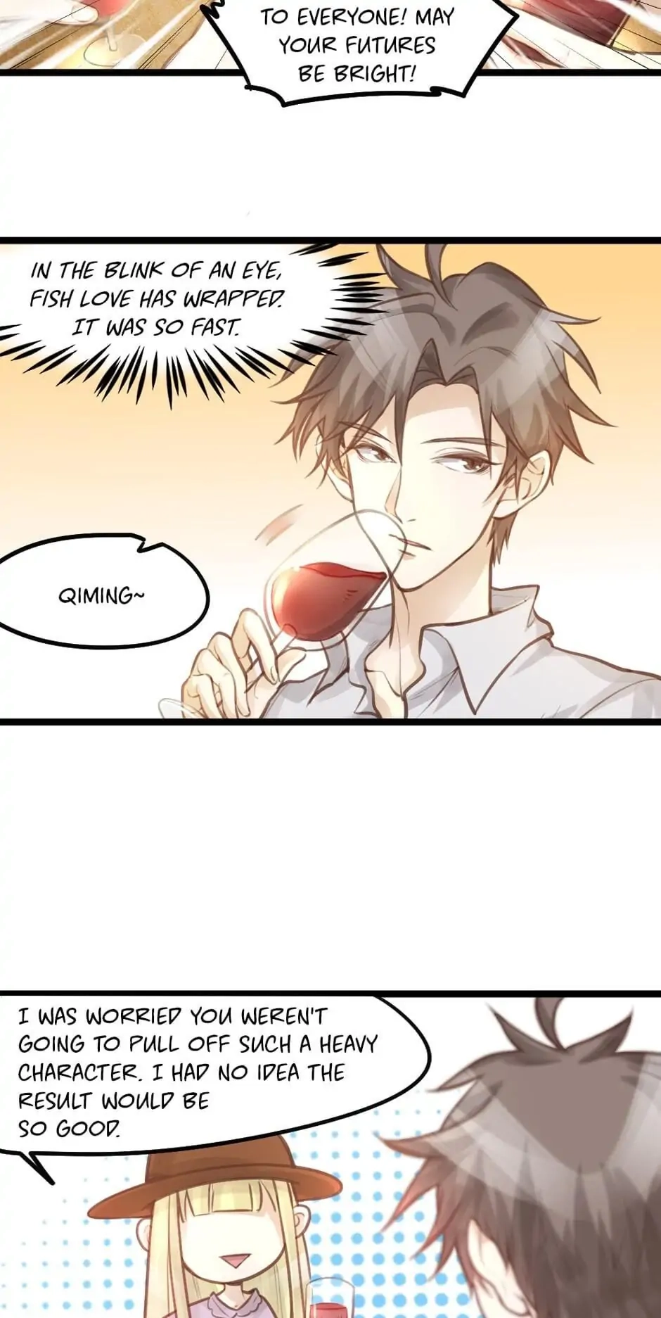 Read Me & Me? & Him! chapter 16 image 11 on Lezhin