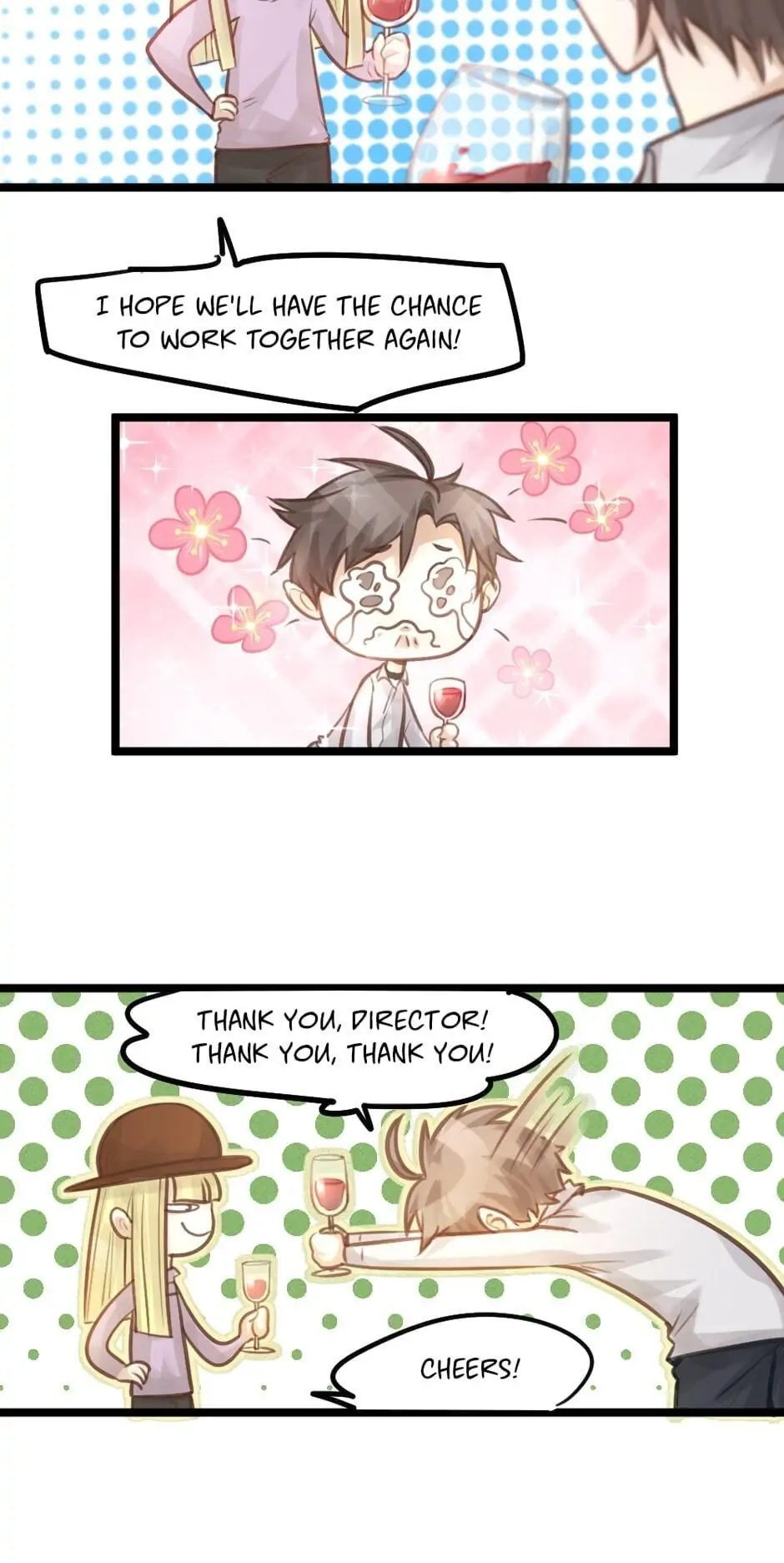 Read Me & Me? & Him! chapter 16 image 12 on Lezhin