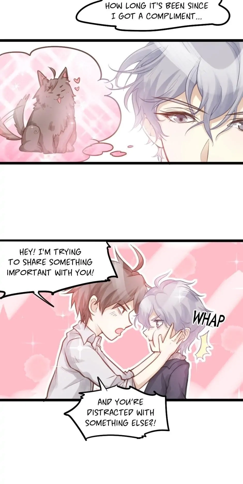 Read Me & Me? & Him! chapter 16 image 18 on Lezhin