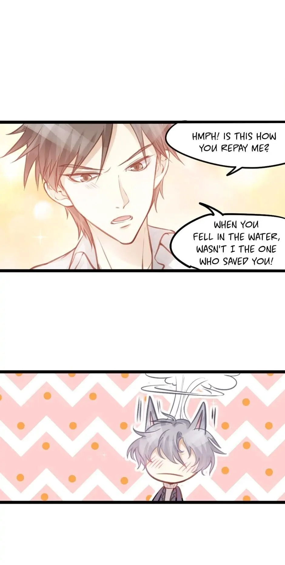 Read Me & Me? & Him! chapter 16 image 19 on Lezhin