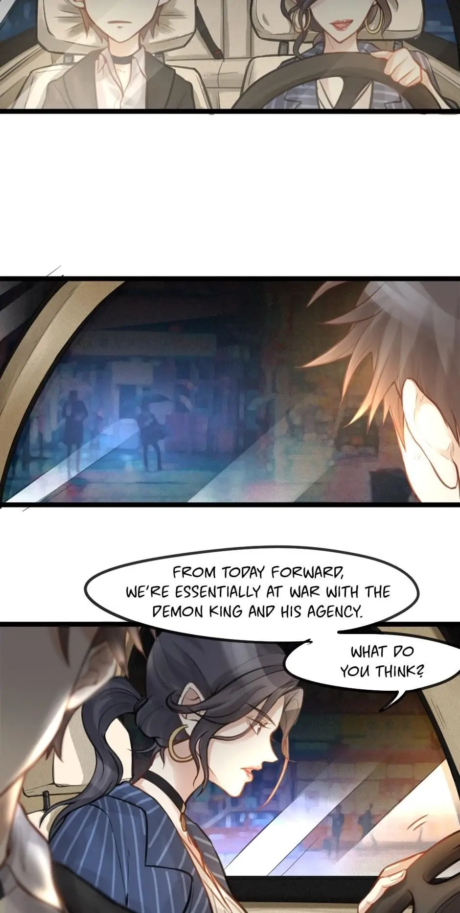 Read Me & Me? & Him! chapter 16 image 2 on Lezhin