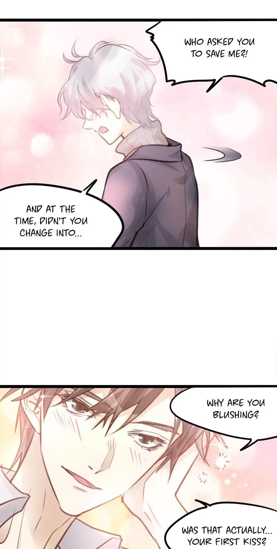 Read Me & Me? & Him! chapter 16 image 20 on Lezhin