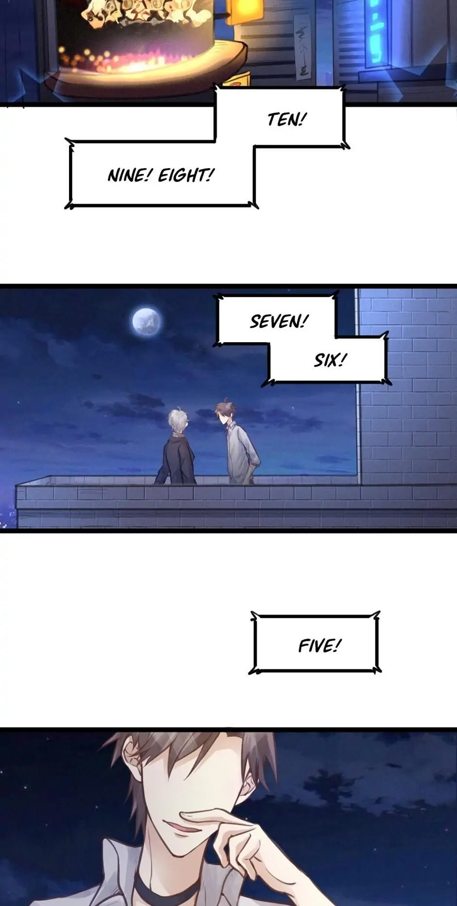 Read Me & Me? & Him! chapter 16 image 22 on Lezhin