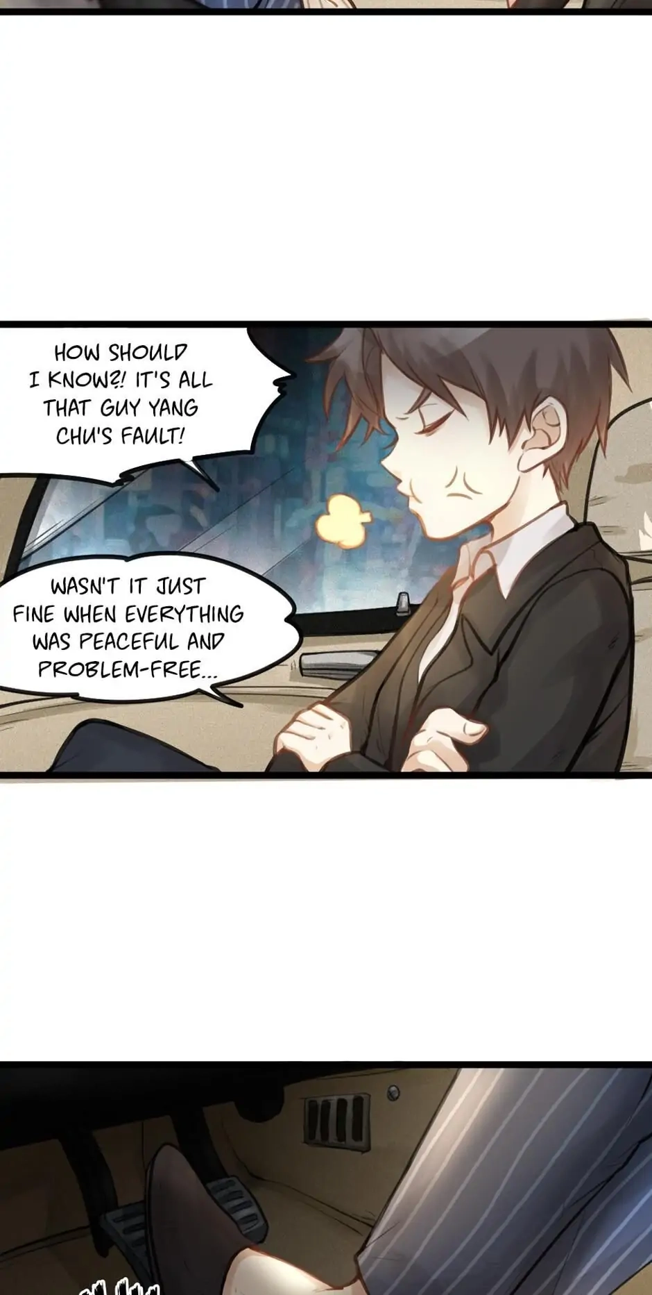 Read Me & Me? & Him! chapter 16 image 3 on Lezhin