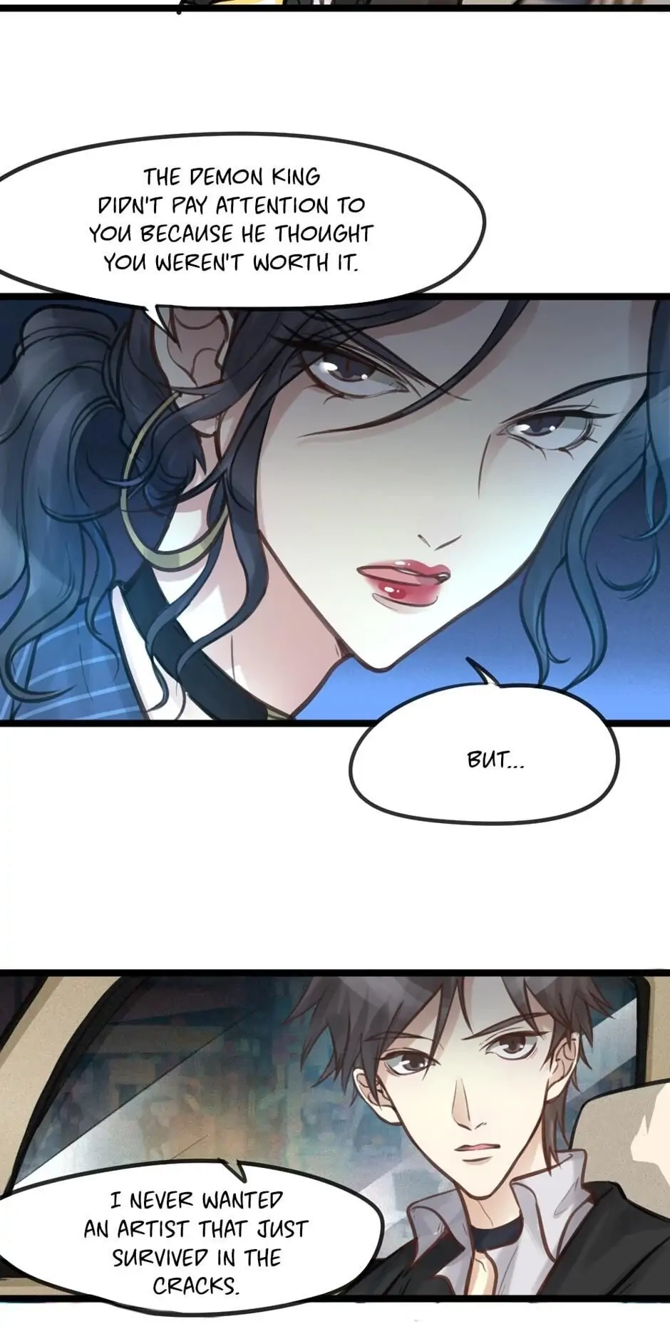 Read Me & Me? & Him! chapter 16 image 5 on Lezhin